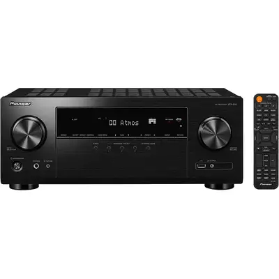 Pioneer- VSX-935(B/S)MP