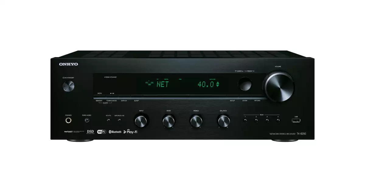 Onkyo TX-8250 - Audiomagic.EU store