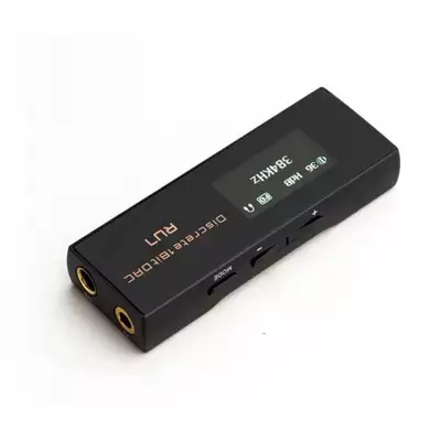 Cayin RU7 - portable headphones DAC/AMP