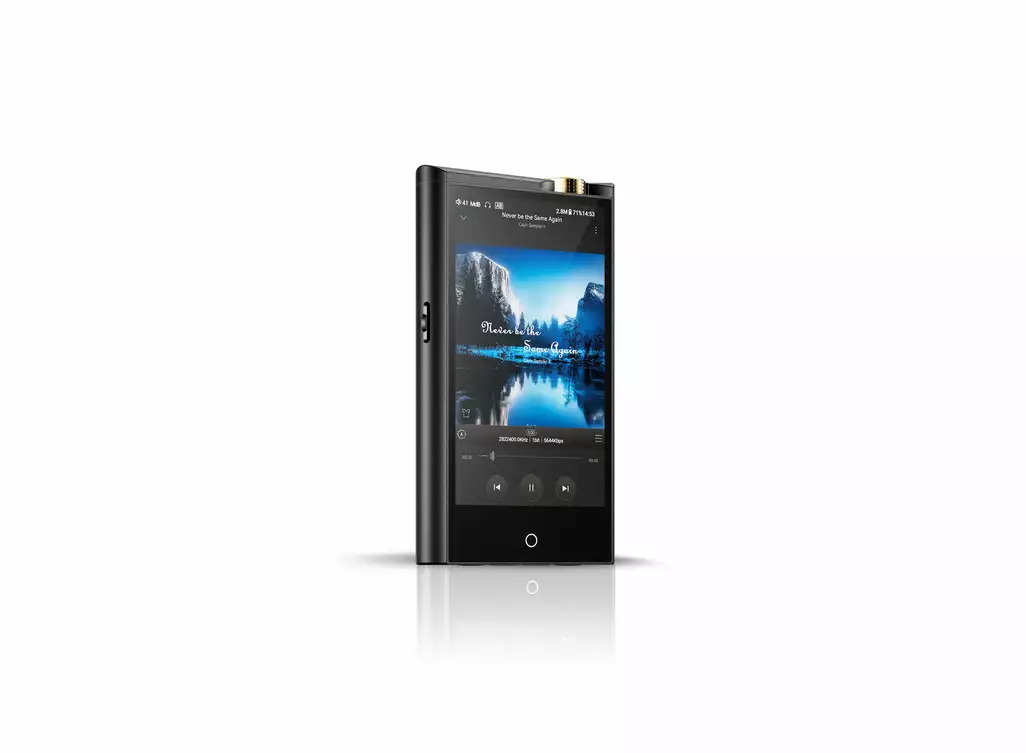 Cayin N7 DAP | Portable Player with 1-bit DAC