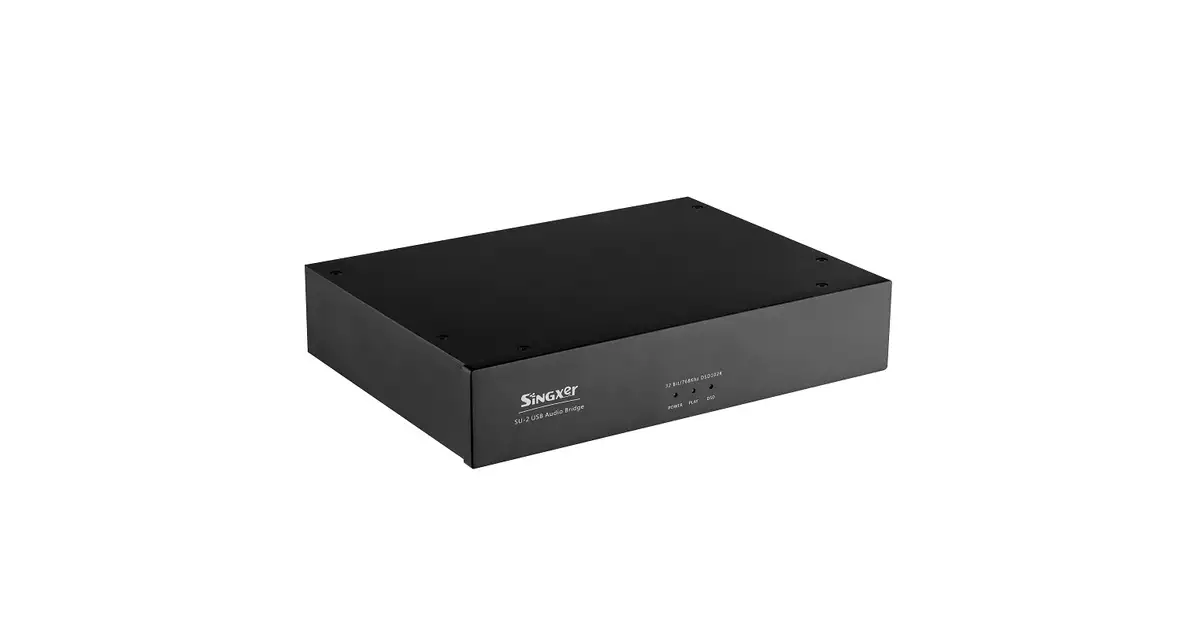Singxer SU-2 - USB Audio Bridge