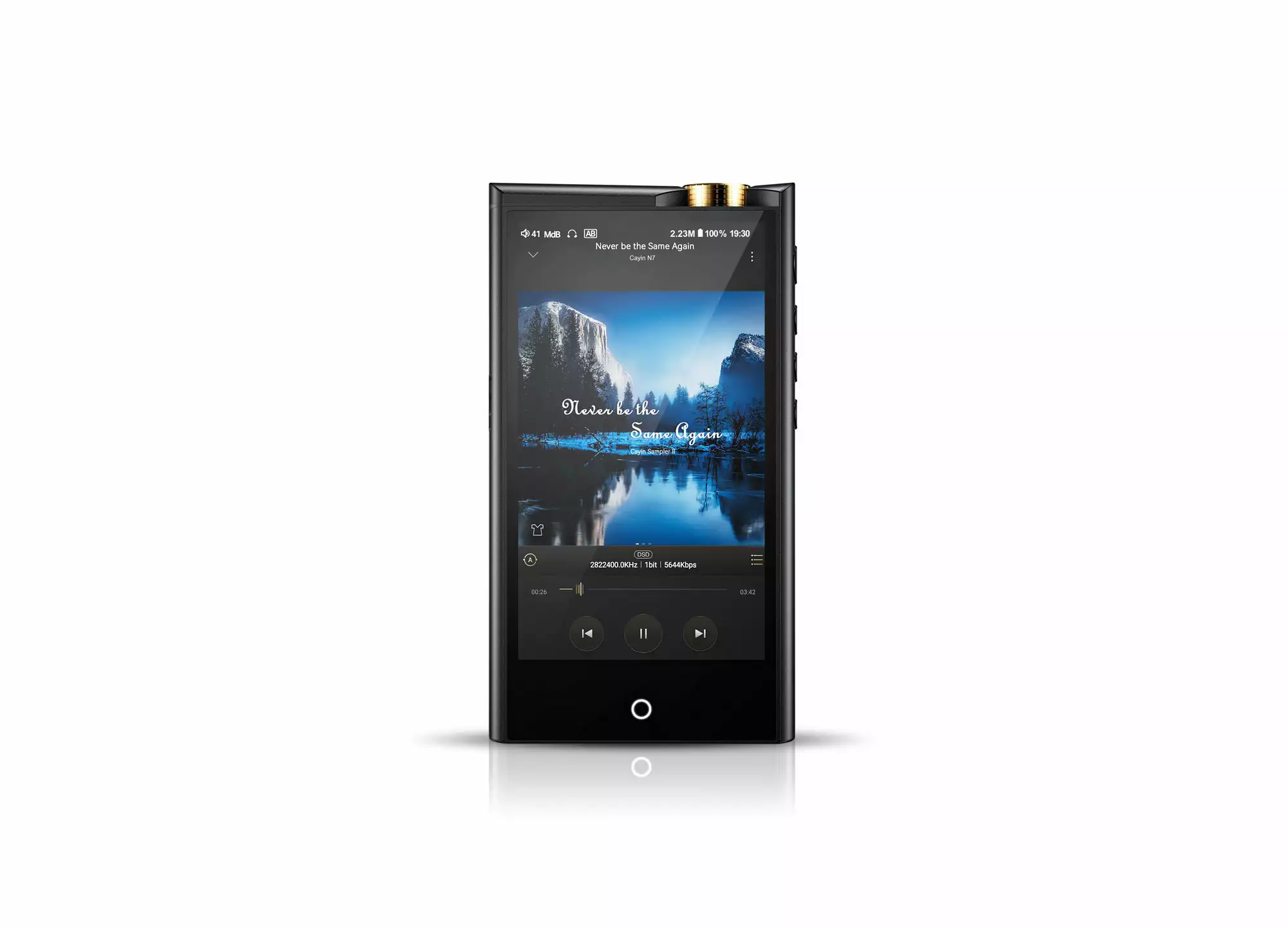 DAP Cayin N7