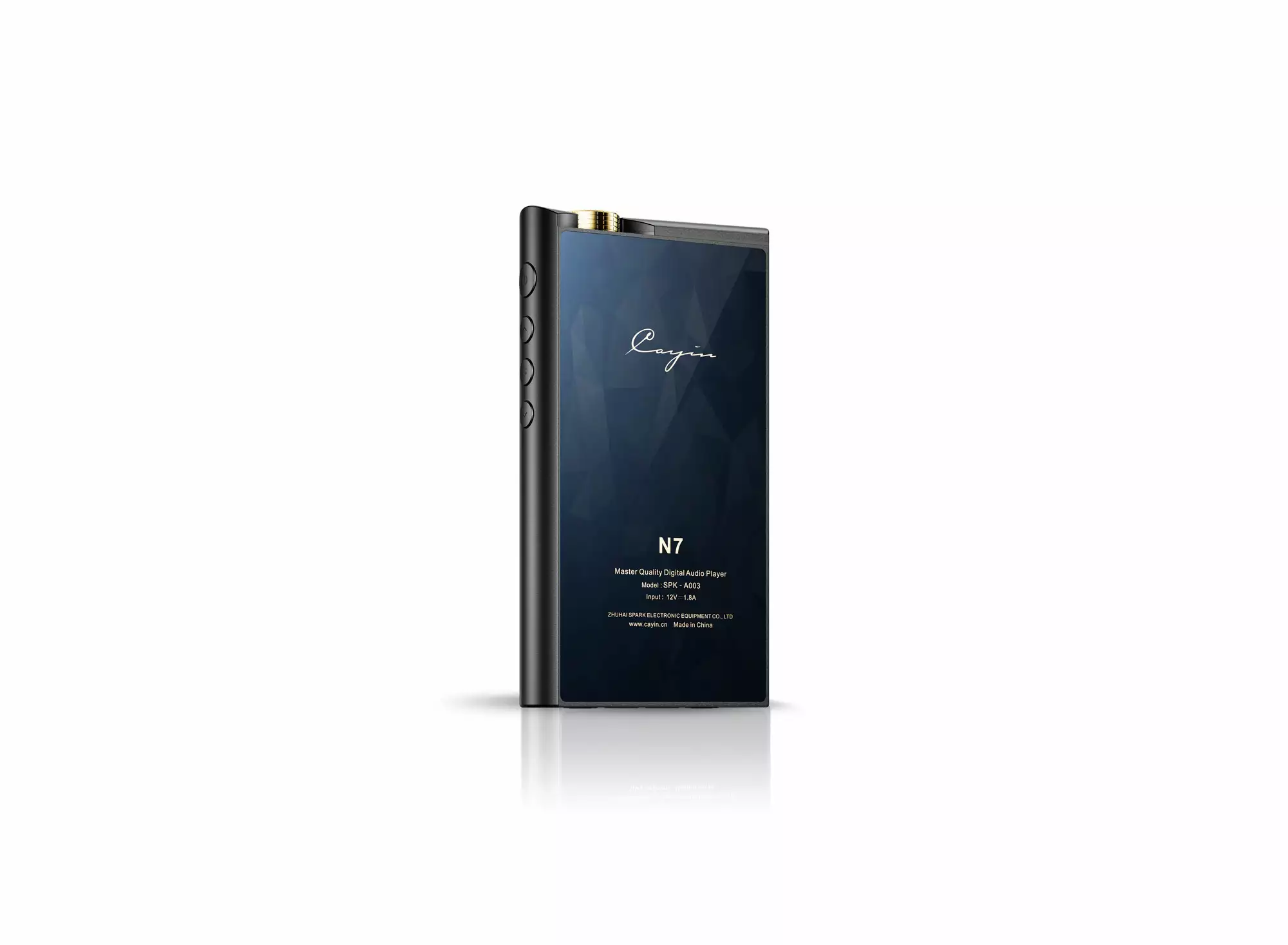 美品　Cayin N7 DAP DAP Cayin N7