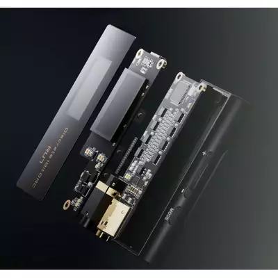 Cayin RU7 - portable headphones DAC/AMP