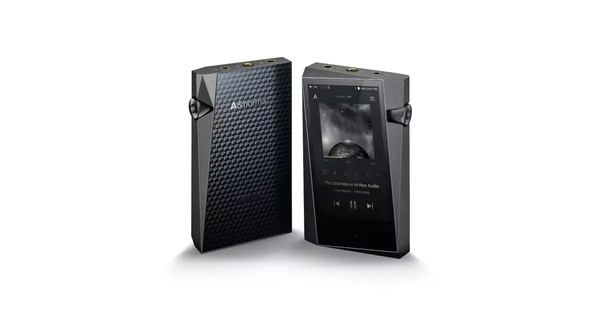 Astell & Kern NORMA SR25 MK2