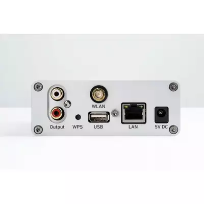 LINDEMANN LIMETREE NETWORK II - ODTWARZACZ SIECIOWY Z DAC I BLUETOOTH