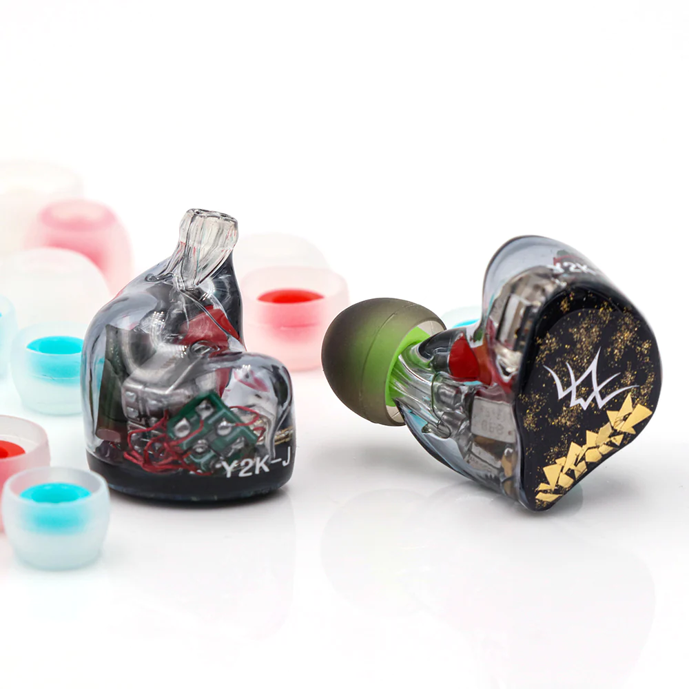 Fearless Audio x Crinacle Dawn