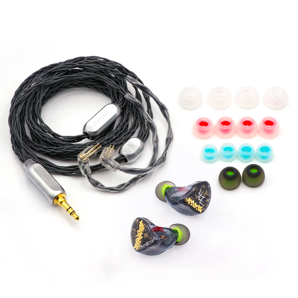 Fearless Audio x Crinacle Dawn