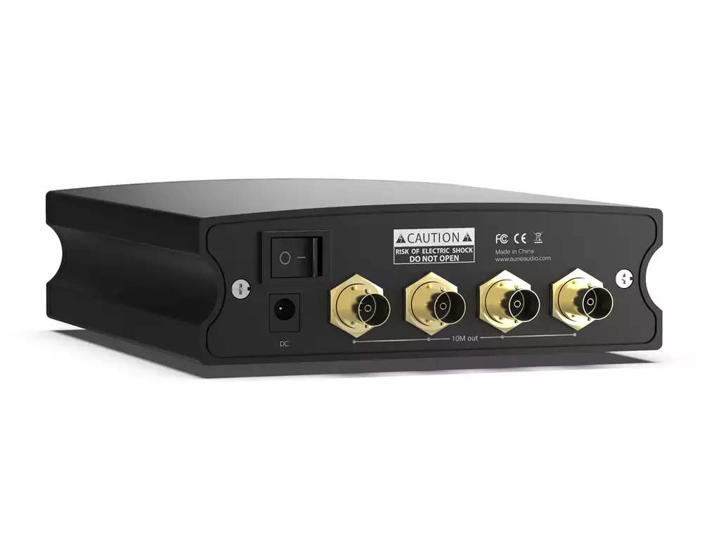 Aune XC1 black