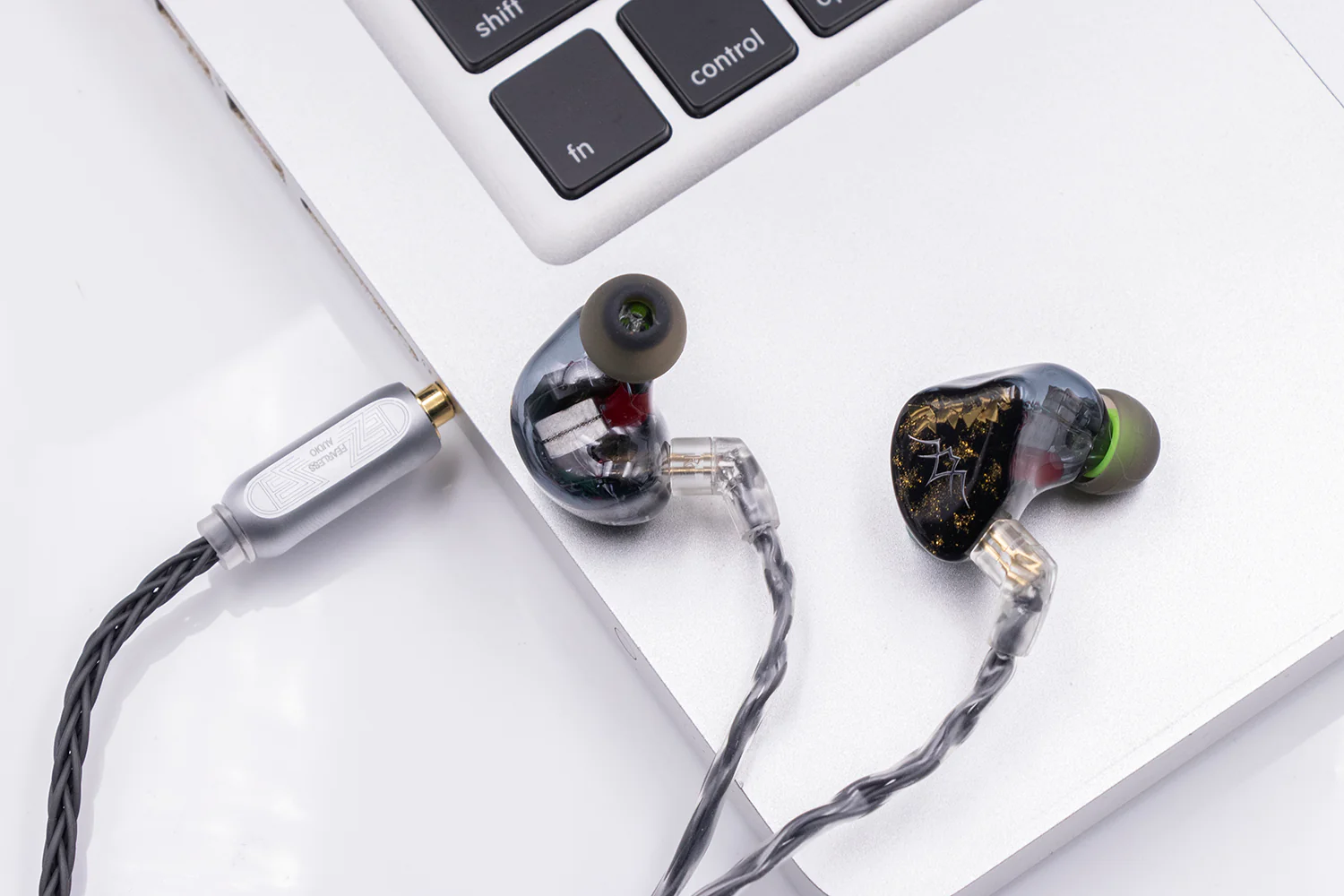 Fearless Audio x Crinacle Dawn