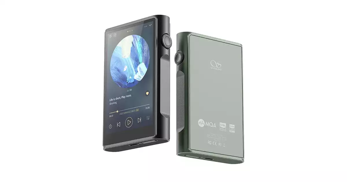 Shanling M3 Ultra
