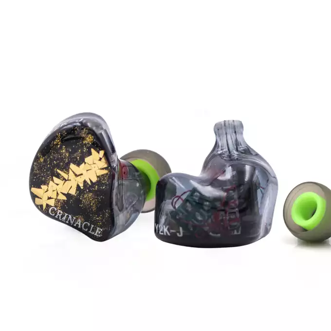 Fearless Audio x Crinacle Dawn