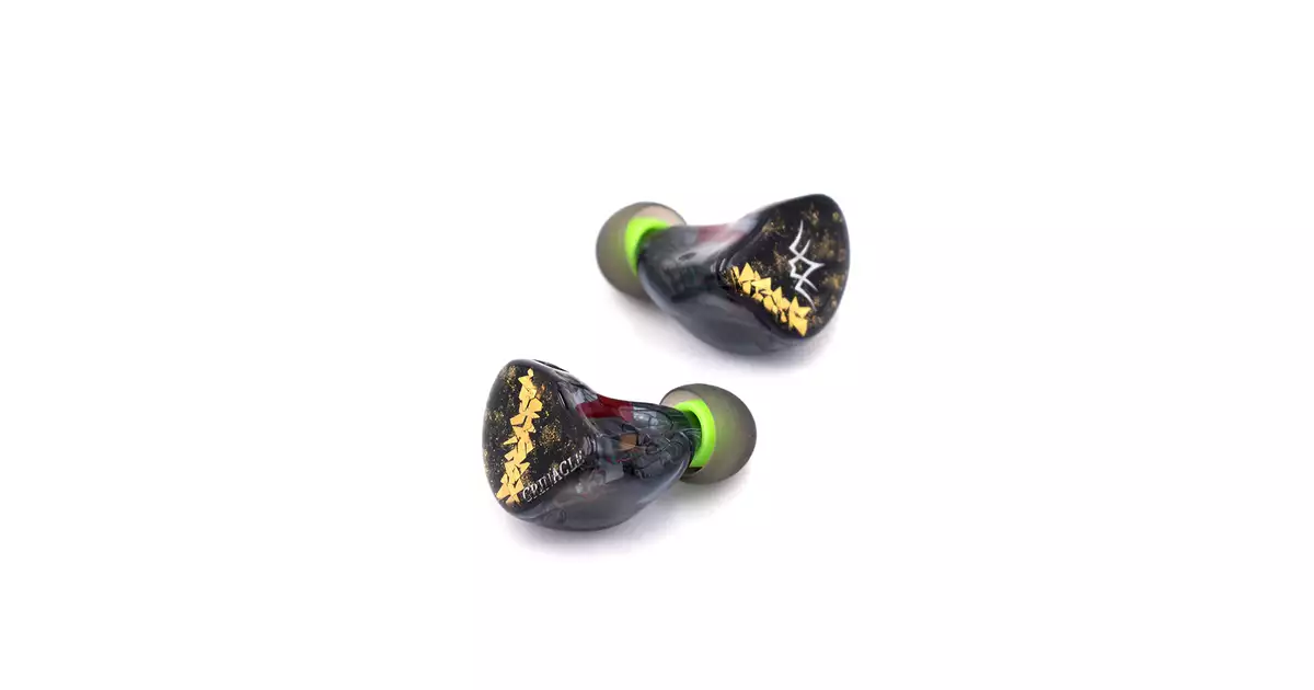 Fearless Audio x Crinacle Dawn