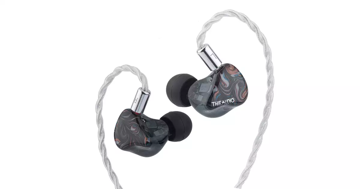 THIEAUDIO Legacy 4 – Hybrid In-Ear Monitors | Shop