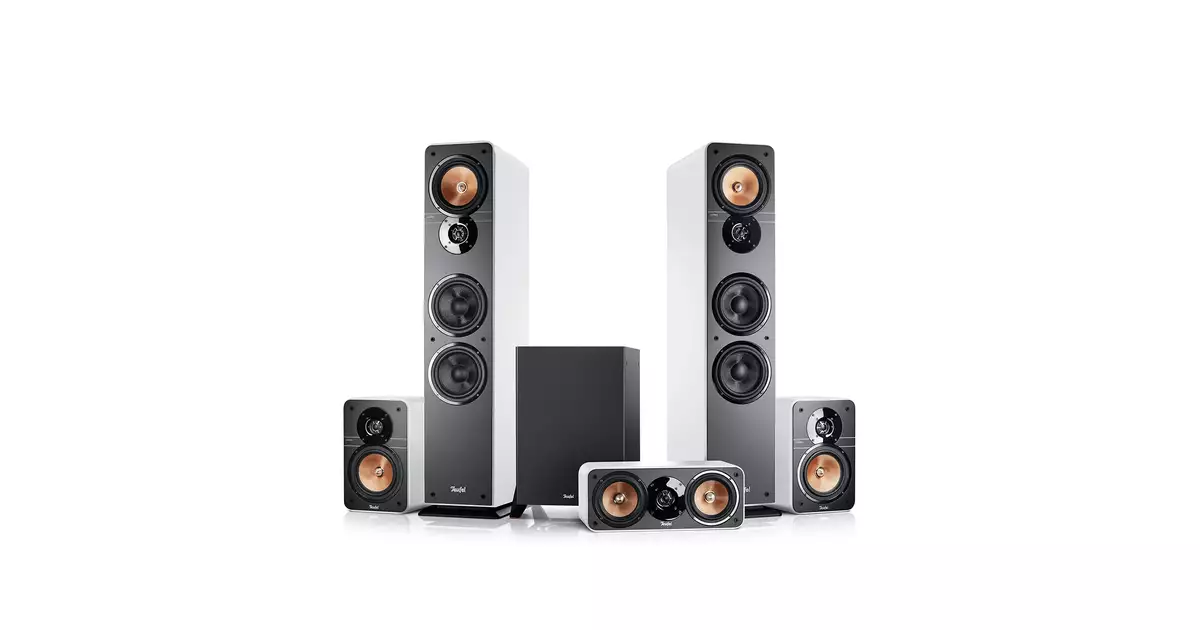 Teufel Ultima 40 Surround