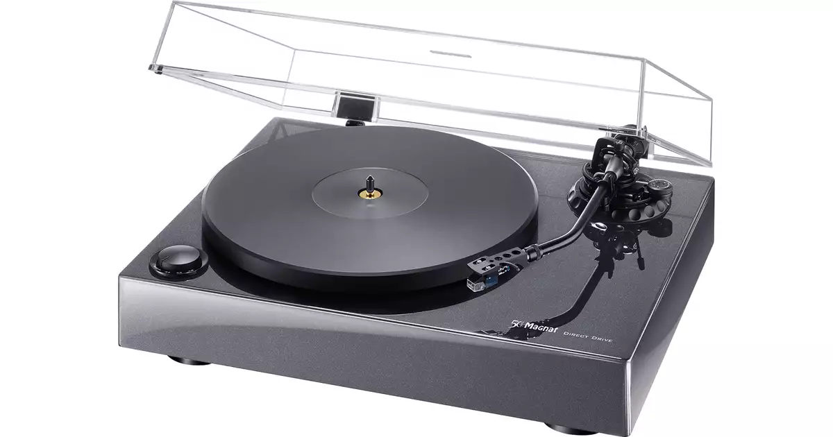 Magnat MTT 990 50th Anniversary Edition