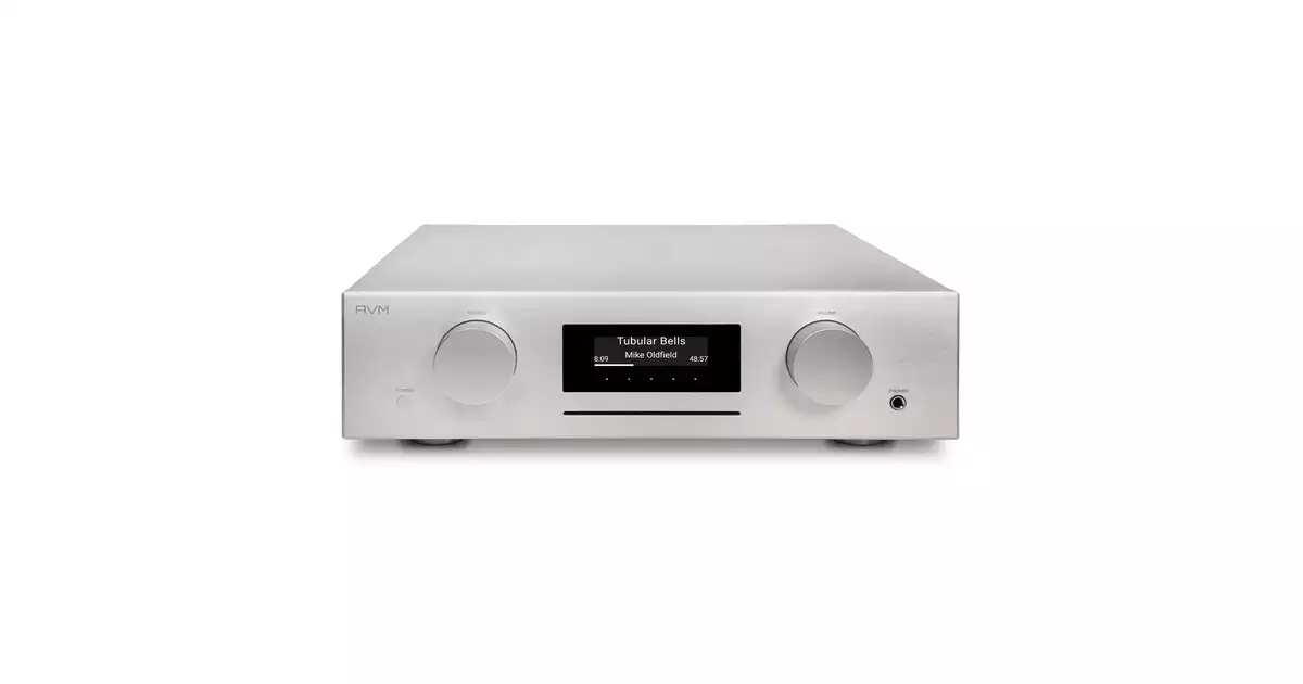 Amplifier AVM EVOLUTION CS 3.3