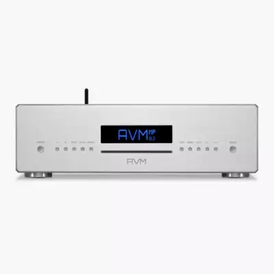 CD Player AVM OVATION MP 8.3