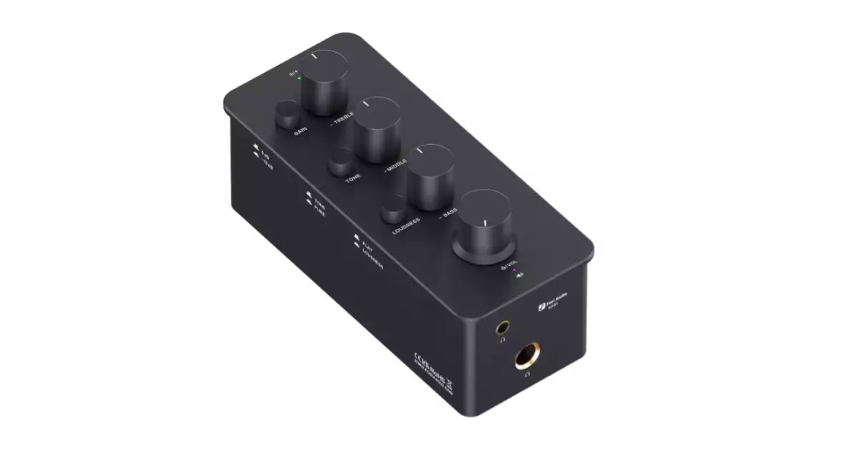 Sk01 Amplifier Fosi Audio SK01