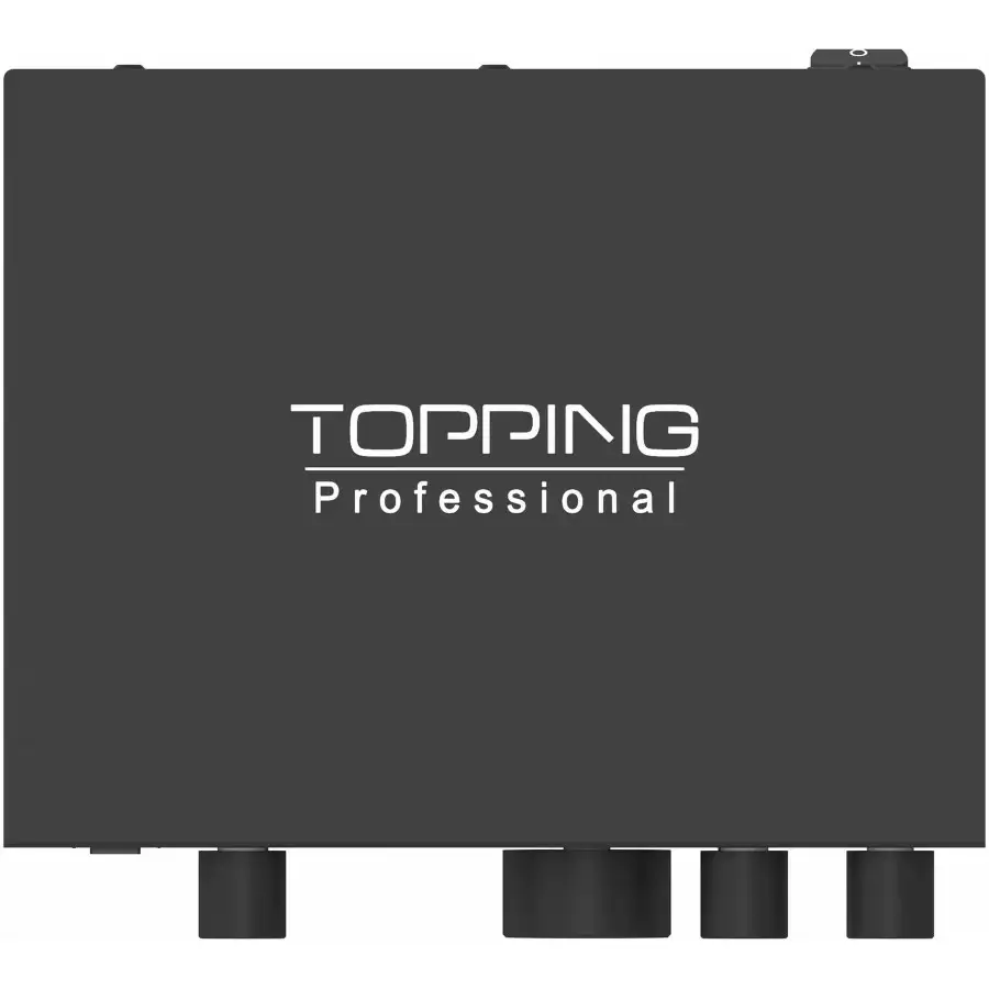 Interface Topping E1x2 OTG
