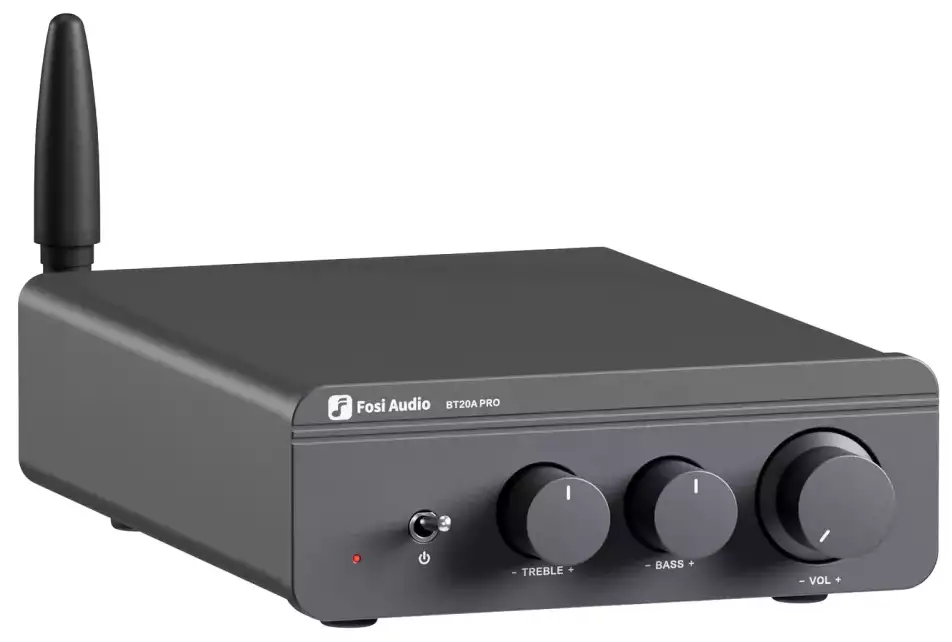 Amplifier Fosi Audio BT20A Pro 48V