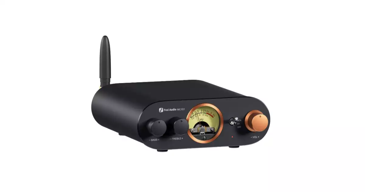 Amplifier Fosi Audio MC101