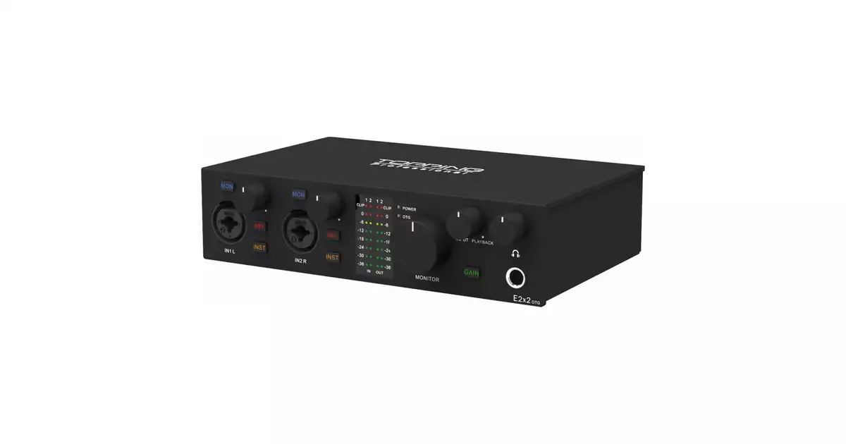 Topping E2x2 otg - Audiomagic.EU store