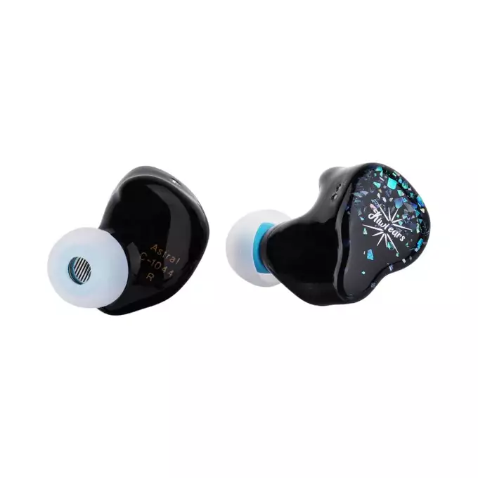 Kiwi Ears Astral – Professional 1DD+6BA Hybrid In-Ear Monitors