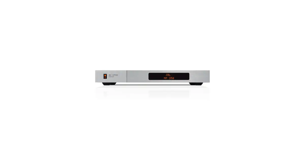 JBL MP350 Classic – Retro Network Streamer | Shop