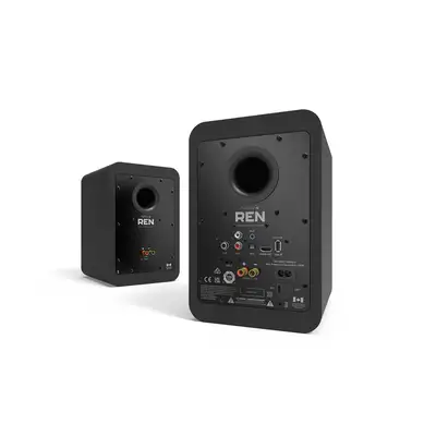 [Zestaw] Kanto REN active speakers + Kanto OBI3 turntable
