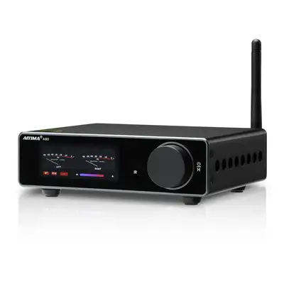 [Zestaw] Kanto YU4 passive speakers + AIYIMA A80 Power Amplifier DAC - All in One