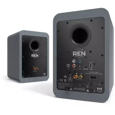 [Zestaw] Pro-ject PRIMARY E PHONO + Kanto REN active speakers (grey)