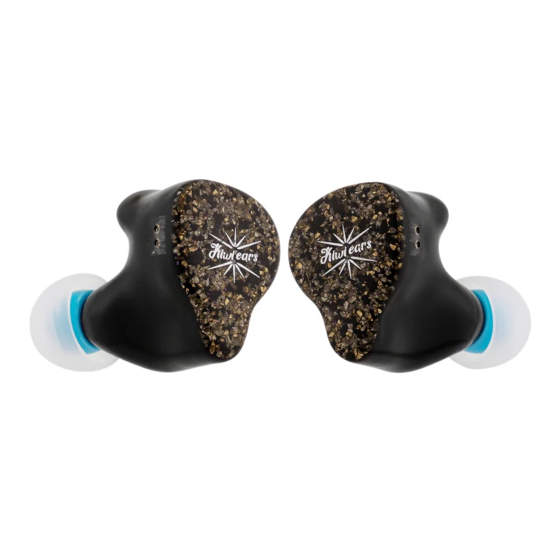 Kiwi Ears Astral – Professional 1DD+6BA Hybrid In-Ear Monitors