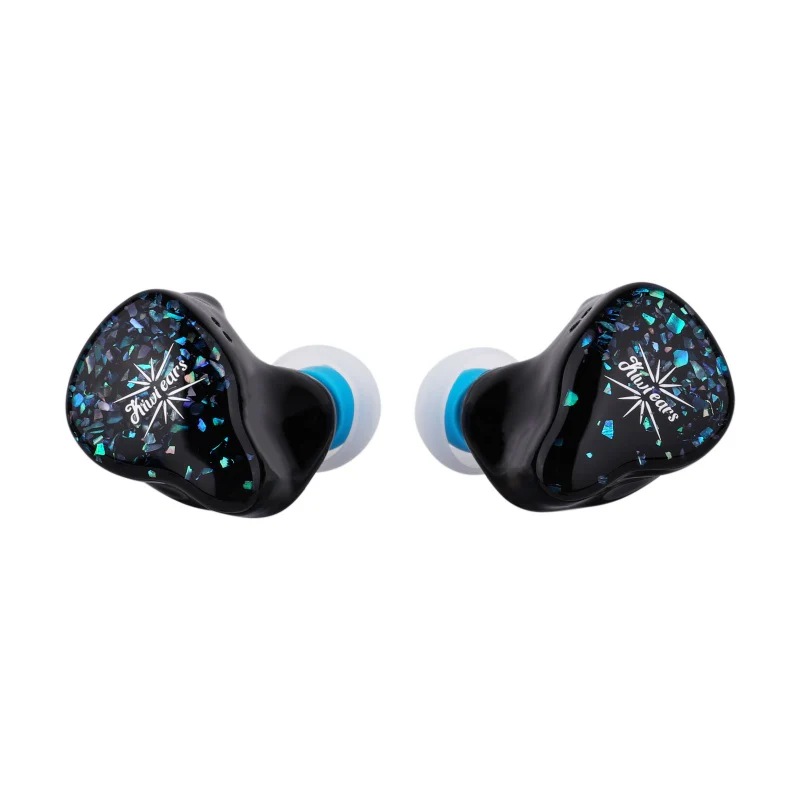 Kiwi Ears Astral – Professional 1DD+6BA Hybrid In-Ear Monitors