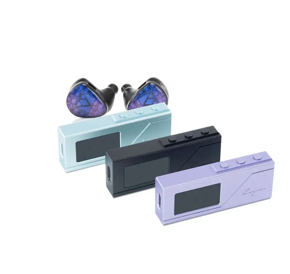 Zestaw] Noble Audio KNIGHT + CAYIN RU3 - Audiomagic.EU store