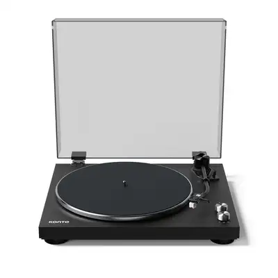 Kanto OBI3 turntable