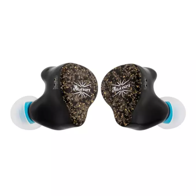 Kiwi Ears Astral – Professional 1DD+6BA Hybrid In-Ear Monitors