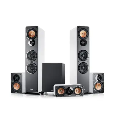 [Zestaw] Amplituner Onkyo TX-NR6100 + Teufel Ultima 40 Surround "5.1-Set"