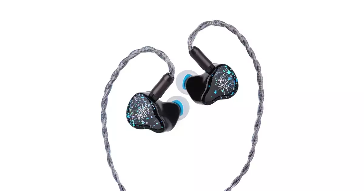Kiwi Ears Astral – Professional 1DD+6BA Hybrid In-Ear Monitors