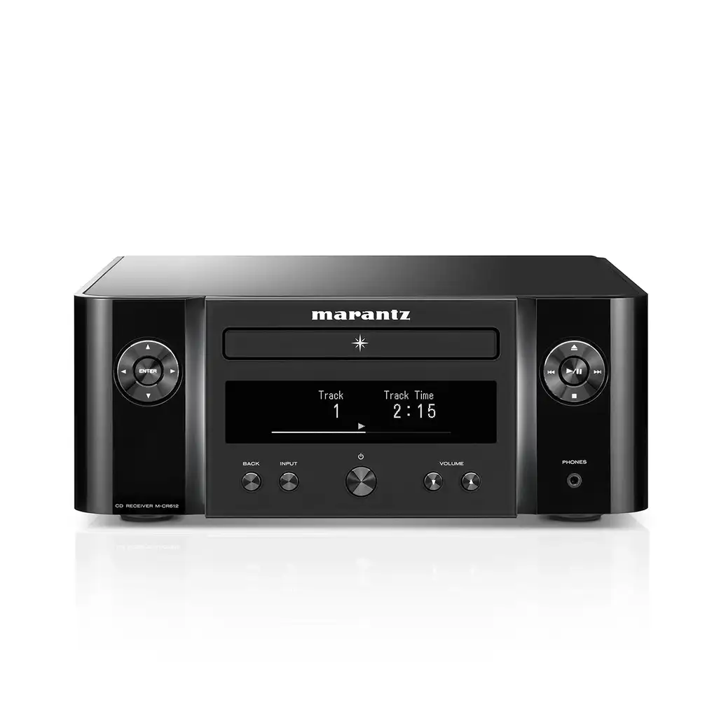 Marantz M-CR612 Melody X – Network CD Receiver Hi-Fi