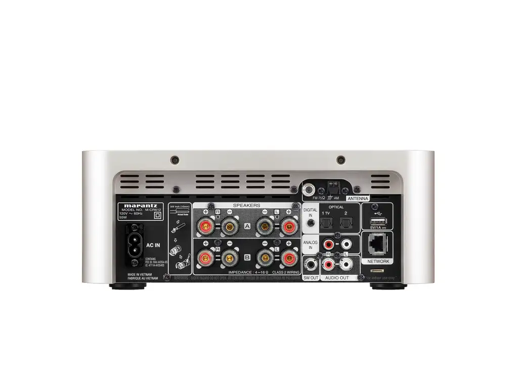 ｃｄ2 Marantz M-CR612 Melody X – Network CD Receiver Hi-Fi