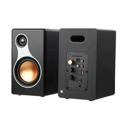 [Zestaw] S500 active speakers with Bluetooth 5.0 + AIYIMA 800X subwoofer