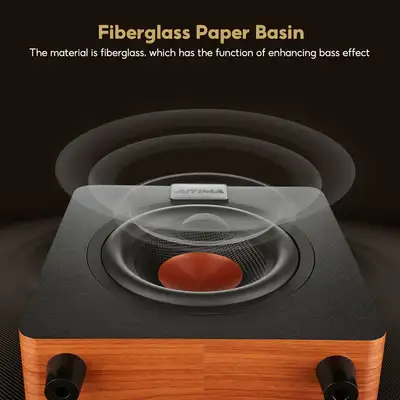 [Zestaw] AIYIMA 800X subwoofer + AIYIMA S30