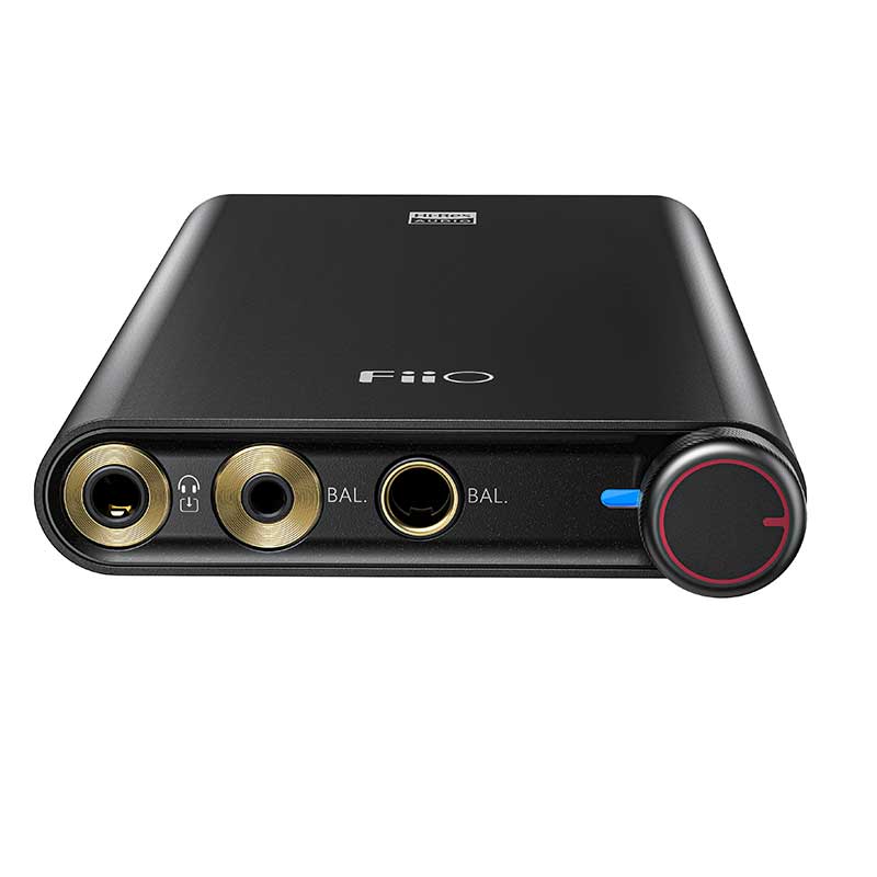 Fiio Q3 portable amplifier THX with DAC