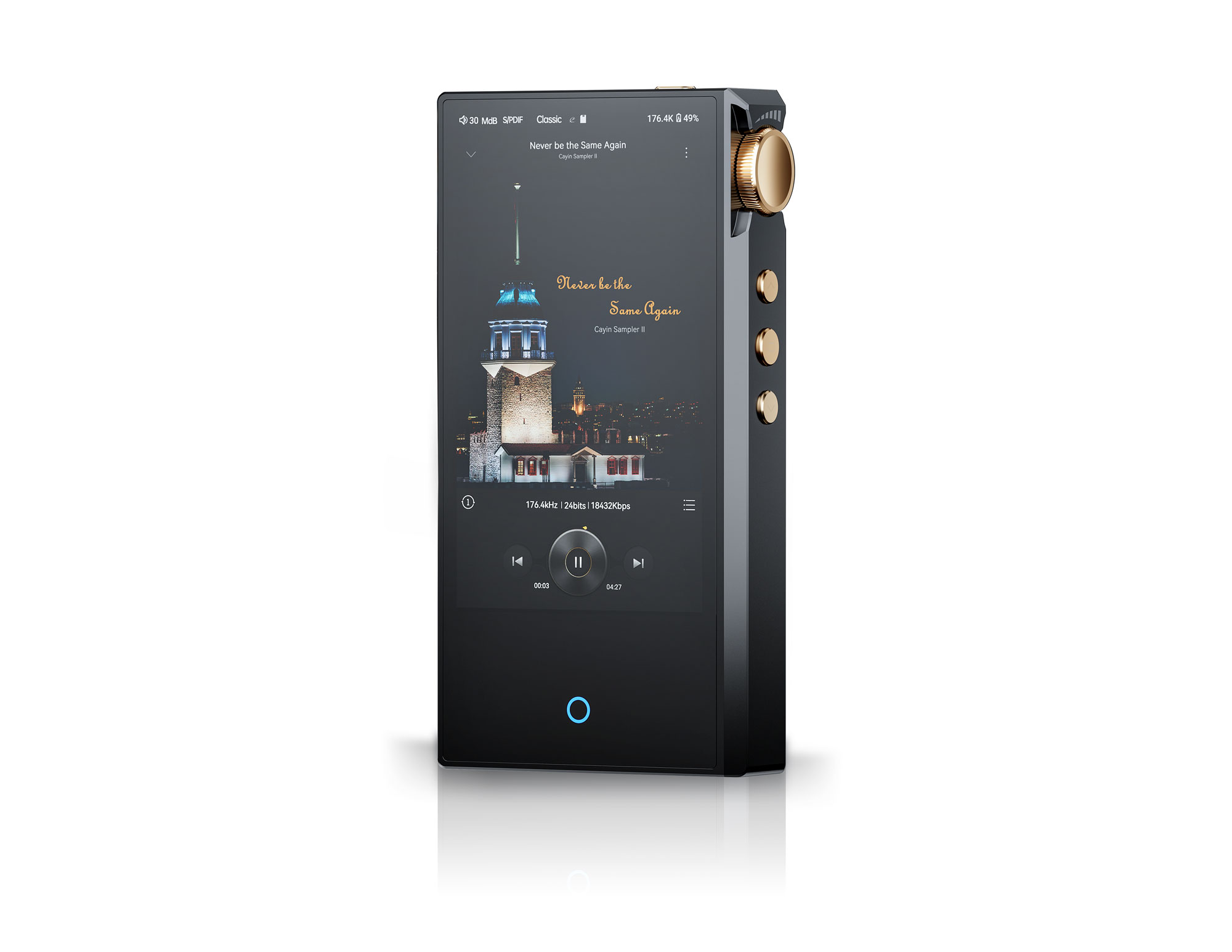 【まさ】Cayin N3 Ultra Cayin N3 Ultra – Portable Hi-Res Player | Shop