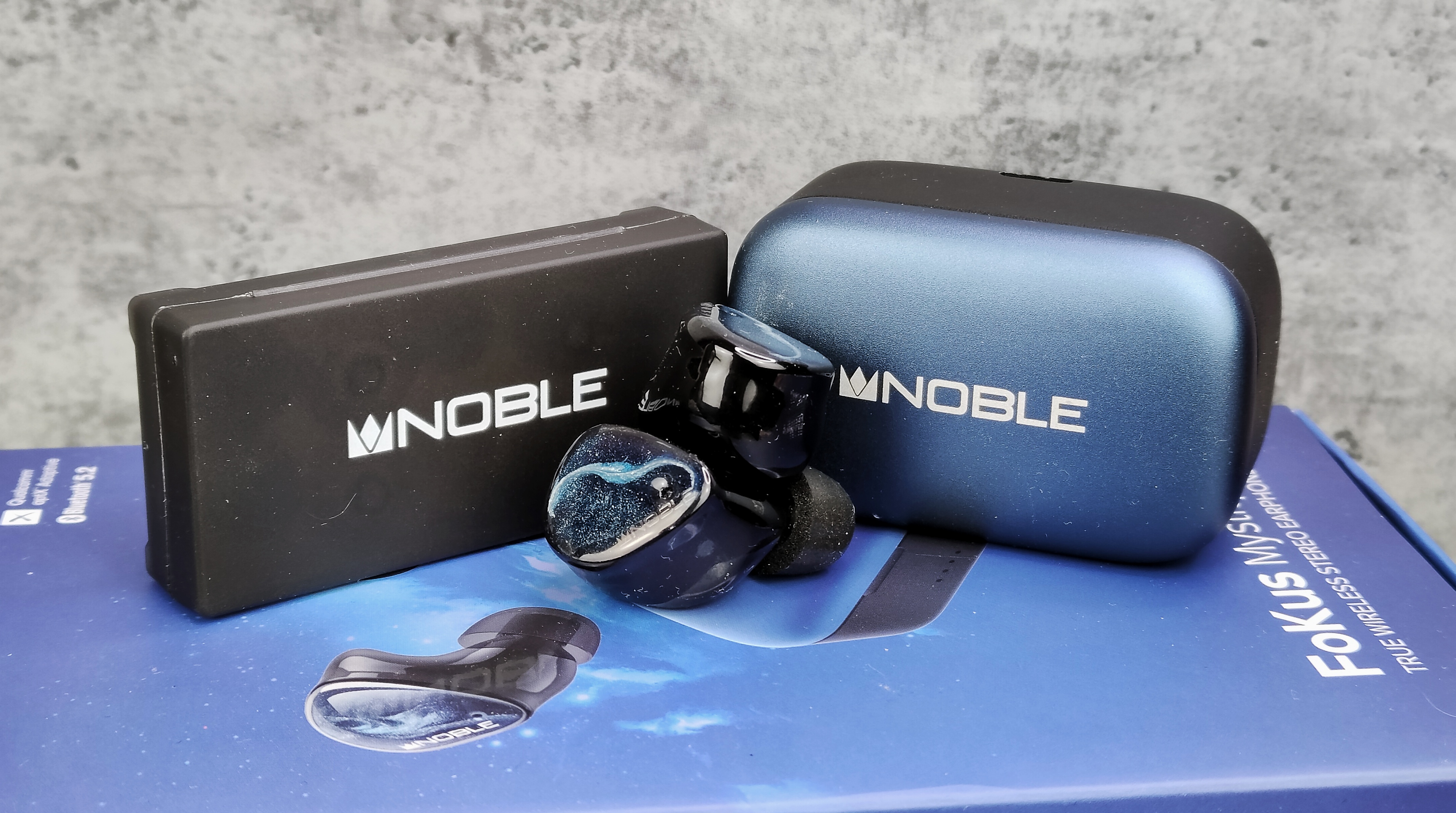 Noble Audio FoKus Mystique